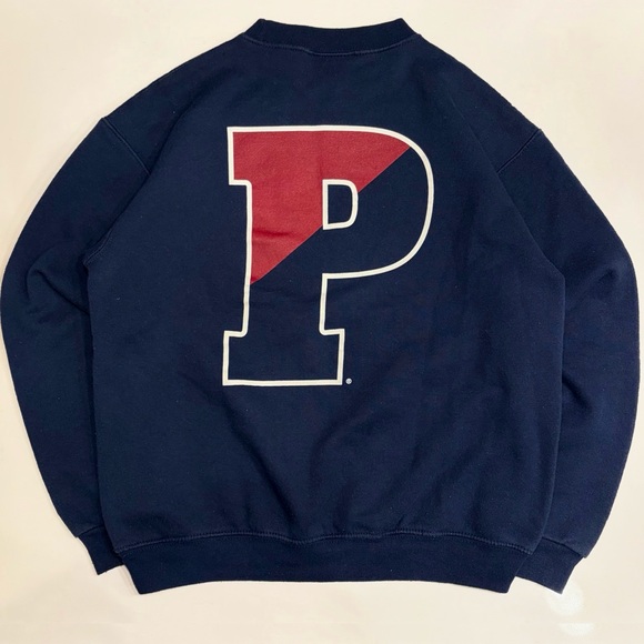 Champion Tops - UPenn Crewneck Sweatshirt
